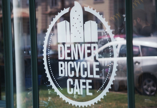 Denver Bicycle Cafe